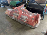 Flail mower Kuhn BPR 305 klepelmaaier front en achter weidebouwmachines