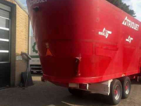 Horizontal feed mixer Trioliet 30