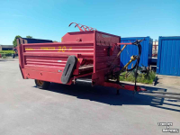 Silage-block distribution wagon Schuitemaker Amigo 30S blokkenwagen