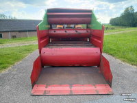 Silage-block distribution wagon Strautmann UBVW