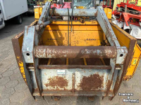 Silage grab-cutter Lucas Silogrif 2001