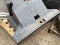 Frontweights New Holland gewichtendrager TVT CVX CVT