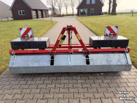 Green Manure Roller / Crimper Evers Snijrol SR-300 met 2 rollen