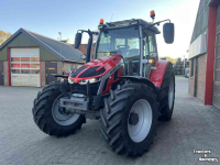 Tractor Massey Ferguson 5S.145 Dyna-6 Excusive tractoren.