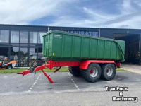 Dumptrailer Langendorf TMK 18