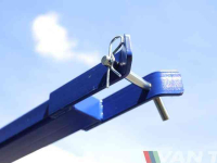 Conveyor Van Trier 420-80 Doorvoerband