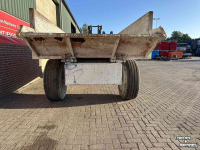 Dumptrailer  Kieper / Kipper / Dumper