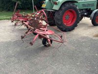 Tedder Lely Lotus 600