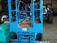 Articulated platforms Genie GS 2046 Hoogwerker