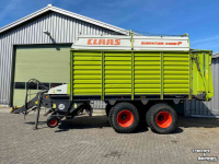 Self-loading wagon Claas Quantum 4500 P