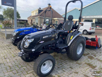 Tractor Solis 26 HST Black Edition