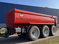 Earth- / Sand-dumper AJK Gronddumper ZLK-330 33ton