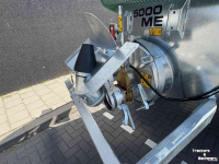 Slurry tank Joskin Modulo2 5000 ME Watertank