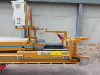 Telescopic conveyor Breston Douband / Telescopisce transportband DB2*8-100