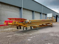 Telescopic conveyor Breston Douband / Telescopisce transportband DB2*8-100
