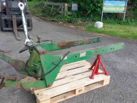 Front-hitch & Pto John Deere FKH
