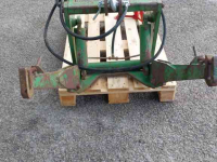 Front-hitch & Pto John Deere FKH