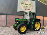 Tractor John Deere 6200