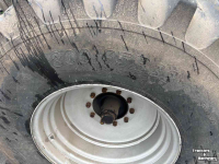 Slurry tank Jako 7000 liter + Veenhuis ecoject