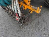 Slurry tank Jako 7000 liter + Veenhuis ecoject