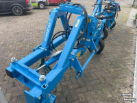 Inter-row cultivator Schmotzer AV5 Camera-gestuurd parallel verschuifframe AMAZONE