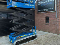 Articulated platforms Capri 06-08