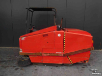 Sweepers and vacuum sweepers  RCM R 1200 D/L