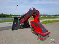 Stump Grinder Greentec Piranah 10