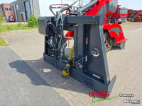 Stump Grinder Greentec Piranah 10