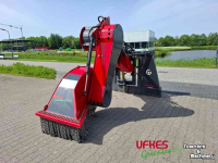 Stump Grinder Greentec Piranah 10