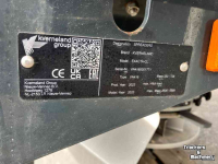 Fertilizer spreader Kverneland Exacta-CL Kunstmeststrooier