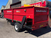 Forage feedwagon / Forage dosage wagon Schuitemaker Feedo 80-13 AL voerdoseerwagen, blokkenwagen, doseerwagen, voerwagen, voermachines