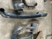 Used parts for tractors Fendt fendt 412 vario