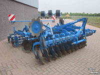 Disc harrow Lemken LEMKEN RUBIN 9 SCHIJFEG | 2016