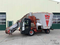 Self-propelled feed mixer Mutti Rollercar Classic 21 Voermengwagen