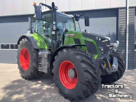 Tractor Fendt 620 Profi+  Setting2