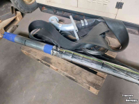 Irrigation pump  Diepwelpomp  22 KW voor 160 mm bron.