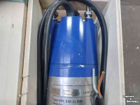 Irrigation pump  Diepwelpomp  22 KW voor 160 mm bron.