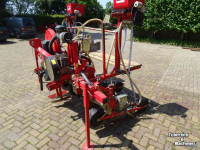 Vegetable- / Precision-seed drill Agricola Italiana Wortelzaaier / Wortel zaaimachine