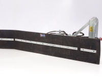 Snow Removal Equipment Qmac Sneeuwschuif Snowblade Schneeschild Bobcat