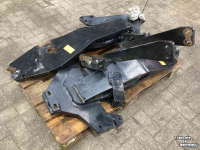Front-end loader  Alo Quicke X 4 S Frontlader / Voorlader