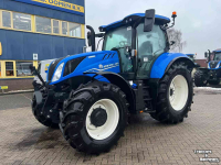 Horticultural Tractors New Holland T6.180 Dynamic Command tractor trekker
