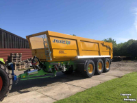 Dumptrailer Joskin 8000/27bc150