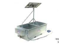 Water trough Solar Energy Qmac Zonnedrinkbak Waterdrinkbak