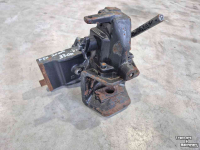 Used parts for tractors Case-IH New Holland trekhaken 320mm, 330mm en 390mm trekhaken
