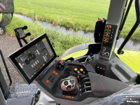 Tractor Claas ARION 660 CMATIC