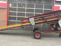 Telescopic storeloader Miedema BV60 Boxenvuller diversen