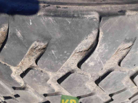 Wheels, Tyres, Rims & Dual spacers Michelin 710/50R26.5 Cargo