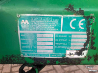 Horizontal feed mixer Marmix S. Unifeed 20