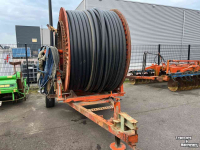 Irrigation hose reel Irrifrance Irrifrance haspel 75 G 375